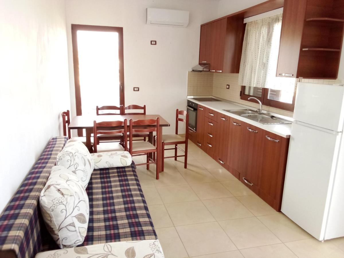 Vila Bali Durres Luaran gambar